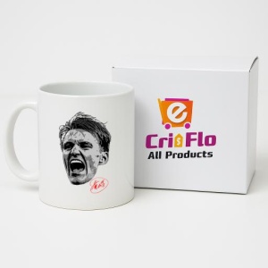 Cana cu fotbalistul Martin odegaard Arsenal FC - Img 21