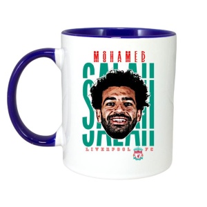 Cana cu fotbalistul Mohamed Salah Hamed Mahrous Ghaly-Liverpool FC - Img 3