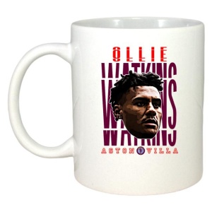 Cana cu fotbalistul Oliver George Arthur Watkins-Aston Villa