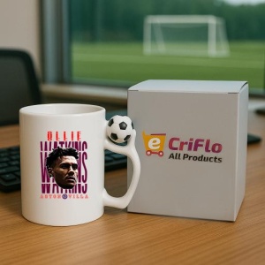Cana cu fotbalistul Oliver George Arthur Watkins-Aston Villa - Img 21