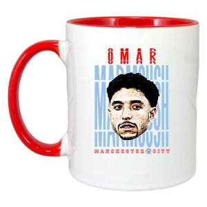 Cana cu fotbalistul Omar Khaled Mohamed Marmoush-Eintracht Frankfurt - Img 2