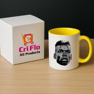 Cana cu fotbalistul Paul Pogba Juventus - Img 15
