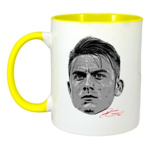 Cana cu fotbalistul Paulo Dybala-AS Roma - Img 5