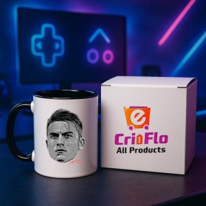 Cana cu fotbalistul Paulo Dybala-AS Roma - Img 19