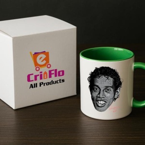 Cana cu fotbalistul Ronaldinho Gaucho Brazil - Img 23