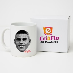 Cana cu fotbalistul Ronaldo Luis Nazario Brazil - Img 17