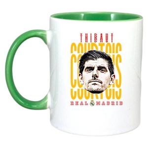 Cana cu fotbalistul Thibaut Courtois-Real Madrid v1 - Img 3