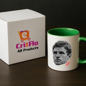 Cana cu fotbalistul Thomas Muller-Bayern Munchen - Img 21