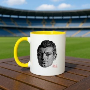 Cana cu fotbalistul Toni Kroos-Real Madrid - Img 18