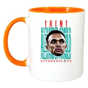 Cana cu fotbalistul Trent Alexander-Arnold-Liverpool FC v1 - Img 5