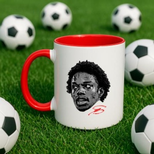 Cana cu fotbalistul Tyrell Malacia-Manchester United - Img 14