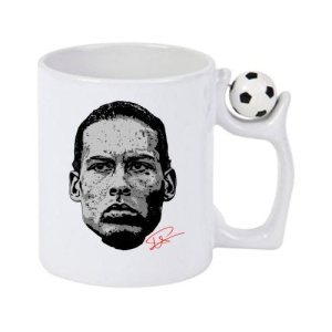 Cana cu fotbalistul Virgil van Dijk presupus-Liverpool FC - Img 8