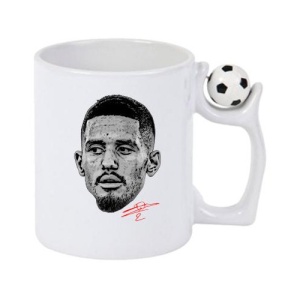 Cana cu fotbalistul William Saliba-Arsenal FC - Img 7