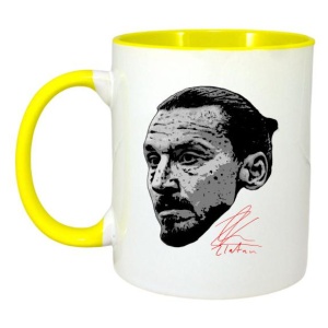 Cana cu fotbalistul Zlatan Ibrahimovic-AC Milan - Img 7