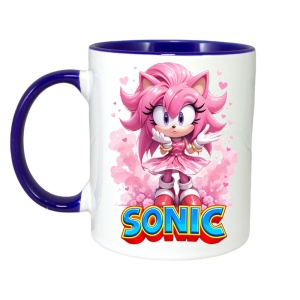 Cana cu Sonic Amy - Gingasie Magica - Img 4