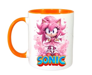 Cana cu Sonic Amy - Gingasie Magica - Img 7