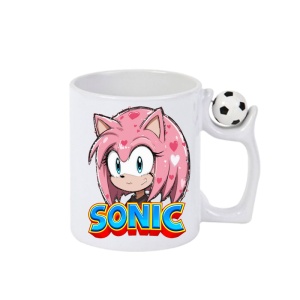 Cana cu Sonic Amy - Inimi si Curaj