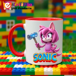 Cana cu Sonic Amy - Lovitura de Ciocan Gheata - Img 16