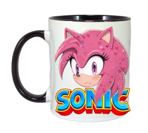 Cana cu Sonic Amy - Privire Stralucitoare - Img 6