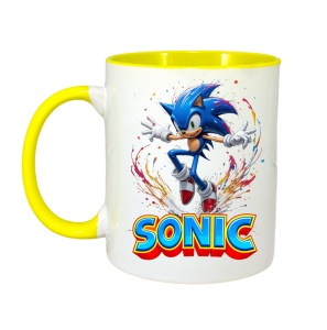 Cana cu Sonic - Atac Vortex - Img 5