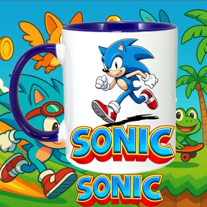 Cana cu Sonic - Curent de Forta - Img 12