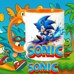Cana cu Sonic - Derapaj Exploziv - Img 15