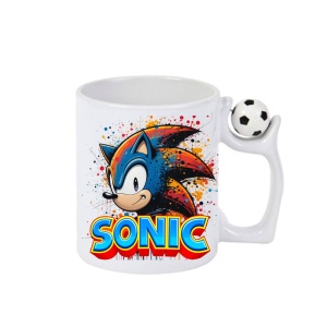 Cana cu Sonic - Explozie de Culoare