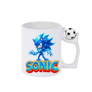 Cana cu Sonic - Forma de Gheata