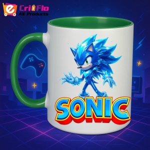Cana cu Sonic - Forma de Gheata - Img 11