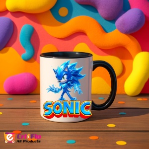 Cana cu Sonic - Forma de Gheata - Img 14