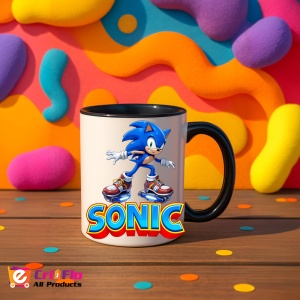 Cana cu Sonic - Patine Turbo - Img 14