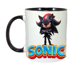 Cana cu Sonic Shadow - Atitudine si Putere - Img 6
