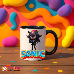 Cana cu Sonic Shadow - Atitudine si Putere - Img 14