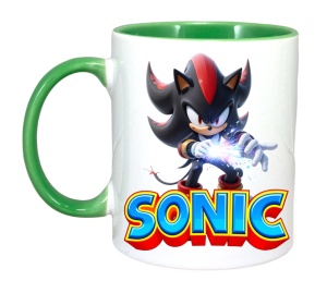 Cana cu Sonic Shadow - Energie Distructiva - Img 3