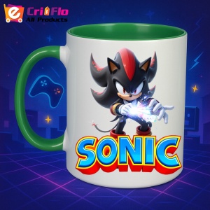 Cana cu Sonic Shadow - Energie Distructiva - Img 11