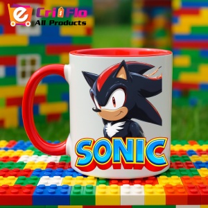 Cana cu Sonic Shadow - Erou Tacut - Img 16