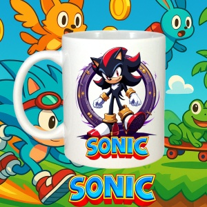Cana cu Sonic Shadow - Maestrul Inelelor - Img 10