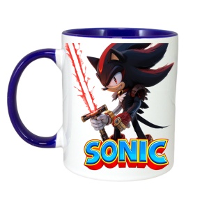 Cana cu Sonic Shadow - Razboinic Galactic - Img 4