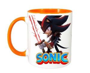 Cana cu Sonic Shadow - Razboinic Galactic - Img 7