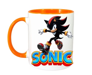 Cana cu Sonic Shadow - Rolele Intunericului - Img 7