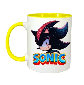 Cana cu Sonic Shadow - Univers Intunecat - Img 5