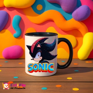 Cana cu Sonic Shadow - Univers Intunecat - Img 14