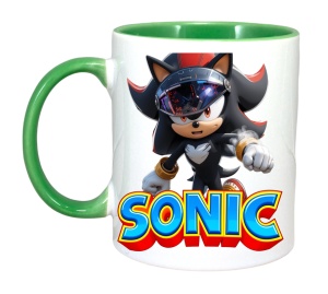 Cana cu Sonic Shadow - Vizionar de Viteza - Img 3