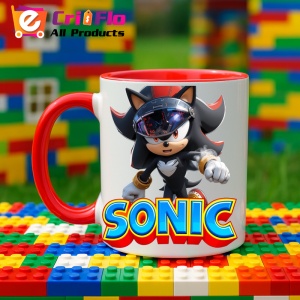 Cana cu Sonic Shadow - Vizionar de Viteza - Img 16