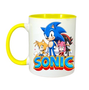 Cana cu Sonic si prietenii - Forta Combinata - Img 5