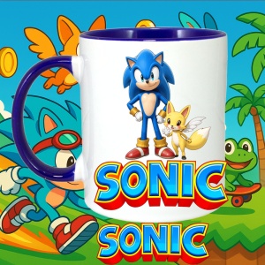 Cana cu Sonic si Tails - Aventura Dubla - Img 12