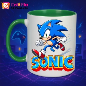 Cana cu Sonic - Sprint Vitezomaniac - Img 11