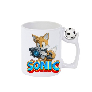 Cana cu Sonic Tails - Fotoreporterul Vulpoi