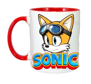 Cana cu Sonic Tails - Inventator Aerian - Img 8