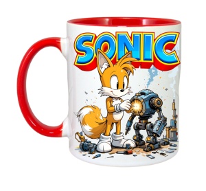 Cana cu Sonic Tails - Robotul Mecanizat - Img 8